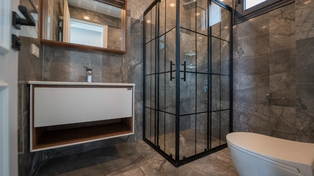 Shower